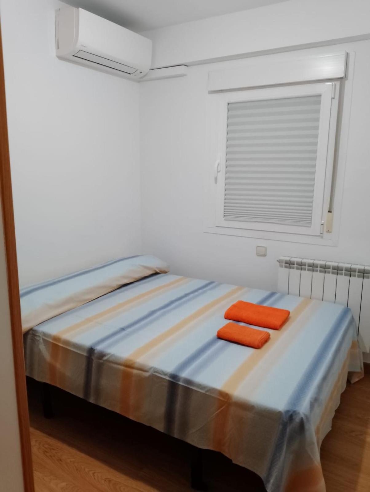 Habitacion Cerca Centro D Madrid Lejlighed Eksteriør billede